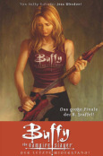 (C) Panini Comics / Buffy – The Vampire Slayer Staffel 8 8 / Zum Vergrößern auf das Bild klicken