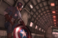 (C) Next Level Games/Sega / Captain America: Super-Soldier / Zum Vergrößern auf das Bild klicken