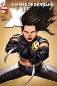 (C) Panini Comics / X-23 1 / Zum Vergrößern auf das Bild klicken