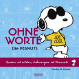 Die Peanuts Ohne Worte Cover (c) Carlsen / Zum Vergrößern auf das Bild klicken