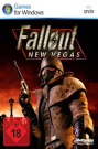 Cover Fallout New Vegas (C) Bethesda