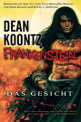 Frankenstein Das Gesicht 1 Cover (c) Panini / Zum Vergrößern auf das Bild klicken