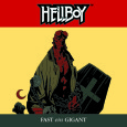 Cover Hellboy 5 (C) Lausch Hörspiele / Zum Vergrößern auf das Bild klicken