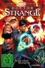 Cover Doctor Strange (C) KSM Film / Zum Vergrößern auf das Bild klicken