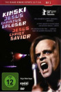 Cover Jesus Christus Erlöser (C) Kinski Productions Peter Geyert / Zum Vergrößern auf das Bild klicken