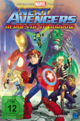 (C) KSM Film / Next Avengers - Heroes of Tomorrow / Zum Vergrößern auf das Bild klicken