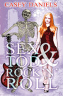 Cover Sex & Tod & Rock`n`Roll (C) Feder & Schwert / Zum Vergrößern auf das Bild klicken