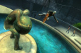 Shaun White Skateboarding (C) Ubisoft / Zum Vergrößern auf das Bild klicken