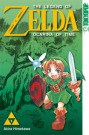 The Legend Of Zelda Ocarina Of Time 1 (c) Tokyopop / Zum Vergrößern auf das Bild klicken