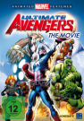 Cover Ultimate Avengers - The Movie (C) KSM / Zum Vergrößern auf das Bild klicken