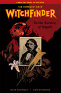 rezension_witchfinder_in_the_service_of_angels_cover (C) Dark Horse