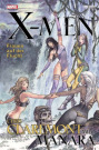 X-Men - Frauen auf der Flucht (C) Panini Comics / Zum Vergrößern auf das Bild klicken