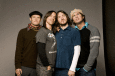 RED HOT CHILI PEPPERS (c) Warner Music
