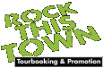 Rock This Town Logo (c) Rock This Town Tourbooking & Promotion / Zum Vergrößern auf das Bild klicken