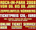 ROCK IM PARK 2008 (c) rock-im-park.de