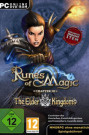 Runes of Magic – Chapter III: The Elder Kingdoms - Packshot (C) www.runesofmagic.com / Zum Vergrößern auf das Bild klicken