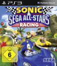 Sonic & Sega All Stars Racing Packshot (c) SEGA / Zum Vergrößern auf das Bild klicken