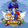 Sonic The Hedgehog 4 (C) Sega / Zum Vergrößern auf das Bild klicken