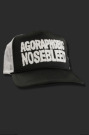 Bild Agoraphobic Nosebleed Cap (C) Agoraphobic Nosebleed/Shirts & Destroy / Zum Vergrößern auf das Bild klicken