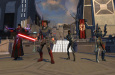 (C) Bioware/EA / Star Wars: The Old Republic / Zum Vergrößern auf das Bild klicken