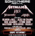 (c) Sonisphere Festival CZ 2010 / Zum Vergrößern auf das Bild klicken