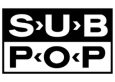 Sub Pop Logo (c) Sub Pop / Zum Vergrößern auf das Bild klicken