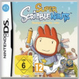 Super Scribblenauts Cover (C) Warner Interactive