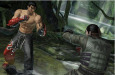 Tekken 6 Bild 1 (C) Namco / Zum Vergrößern auf das Bild klicken