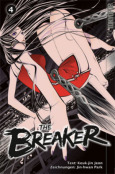 (C) Tokyopop / The Breaker 4 / Zum Vergrößern auf das Bild klicken