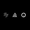 Logos von FF, LED und QUOTSA (c) THEM CROOKED VULTURES