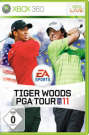 Tiger Woods PGA 11 Cover (C) EA sports / Zum Vergrößern auf das Bild klicken