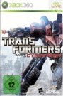 Transformers Kampf um Cybertron Cover / Zum Vergrößern auf das Bild klicken