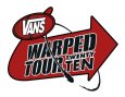 Vans Warped Tour 2010 Logo