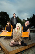 WHITE LUNG