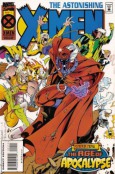 (C) Marvel Comics / The Astonishing X-Men 1 / Zum Vergrößern auf das Bild klicken