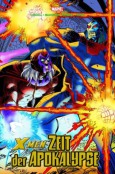 (C) Panini Comics / X-Men: Zeit der Apokalypse 4 / Zum Vergrößern auf das Bild klicken